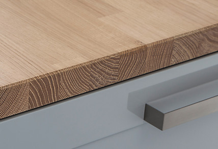 SOLID WOOD | WORKTOPS