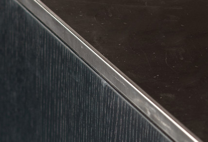 STAINLESS STEEL | WORKTOPS